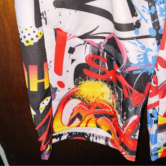 🆕Encrypted NYC | Comic Shorts 🩳 - Picture 11 of 12